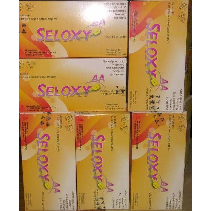 Seloxy AA