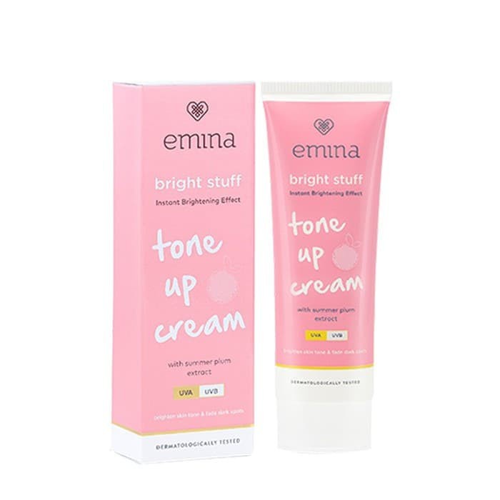 Emina Bright Stuff Tone Up Cream 20ml