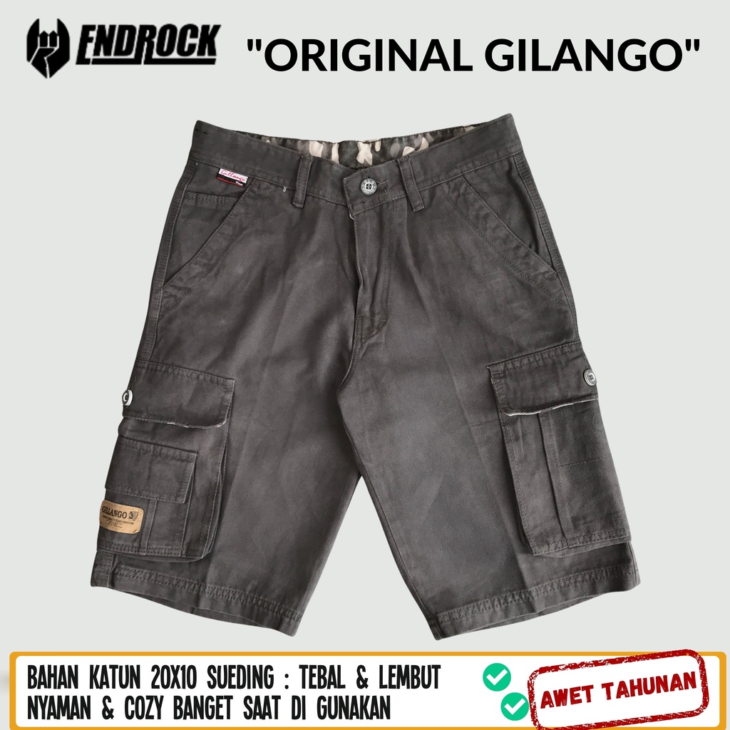 ORIGINAL Celana pendek cargo | Celana pendek pria