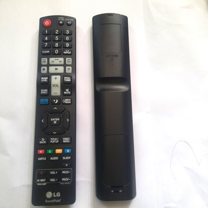Remote LG Remot LG Remote Home Theater LG Original