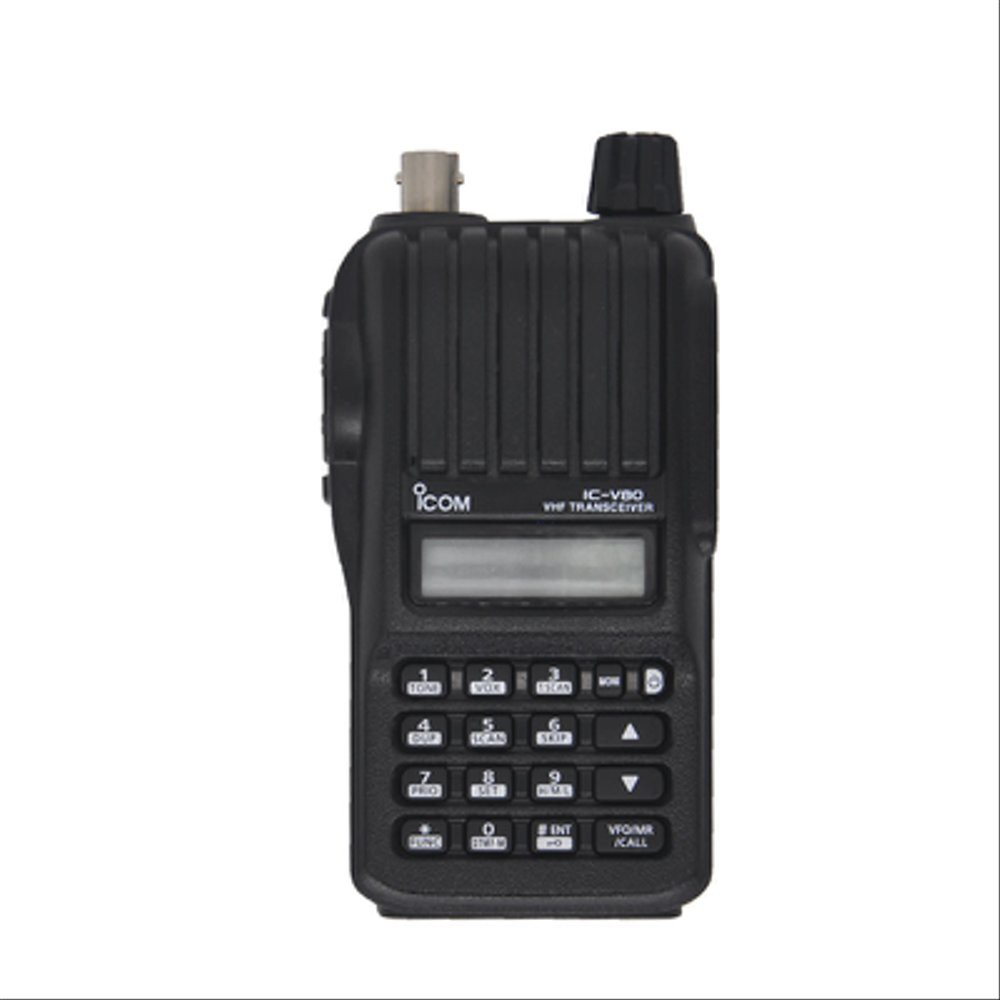 HT Walky Talky VHF icom, IC-V80/IC-V80E