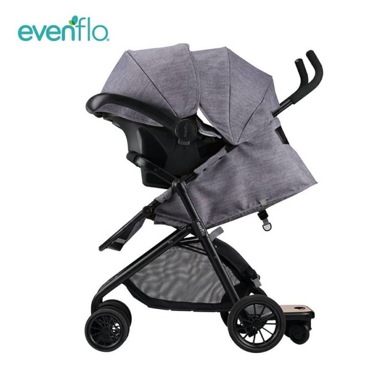 Stroller Kereta Dorong Bayi Cocolatte Stroller Evenflo Sibby Travel System With LiteMax