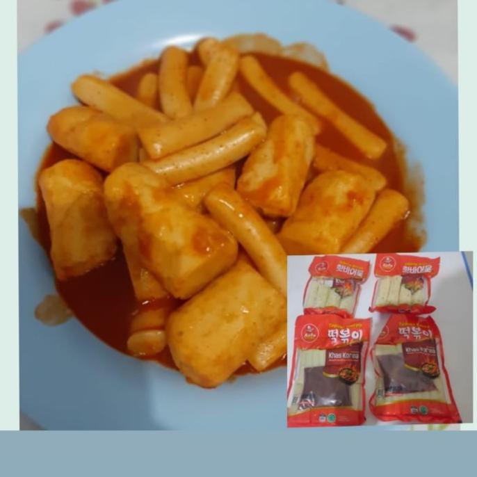 

Terlaris! Odeng Eomuk Korea