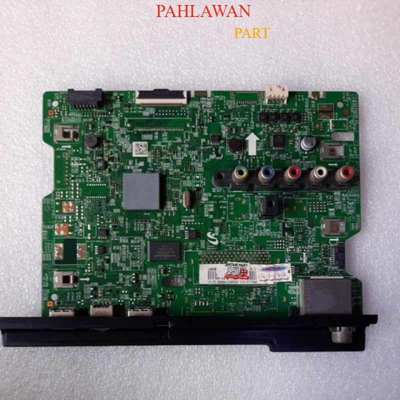MB - MAINBOARD - MESIN TV SAMSUNG UA 49K5100 - 49 K 5100 - 49 K - 49K - 49 "TANYAKAN UNTUK TIPE LAIN