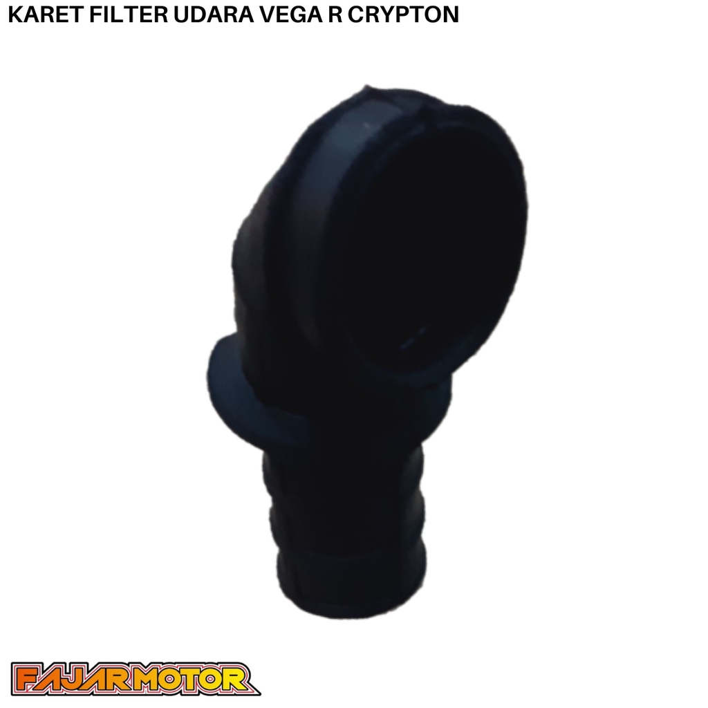 KARET FILTER UDARA CARBURATOR JOIN UDARA SARINGAN UDARA YAMAHA VEGA R CRYPTON