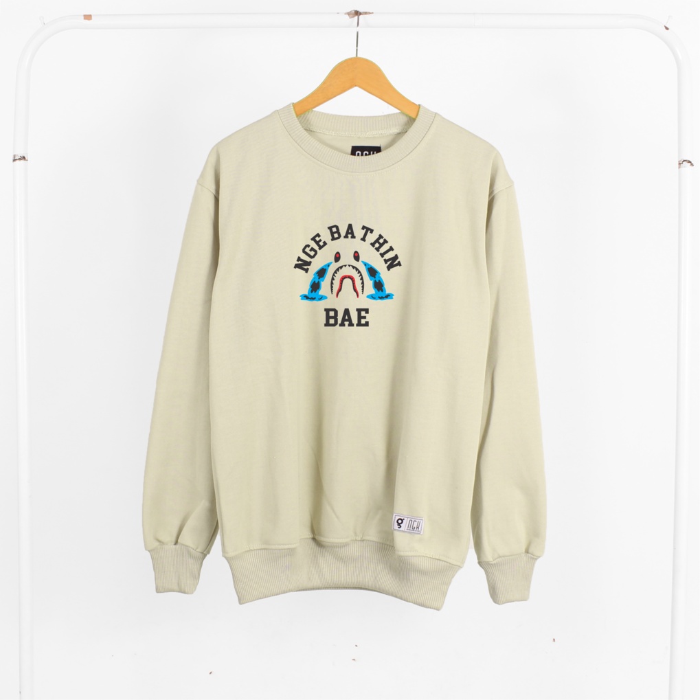 NGK Crewneck Ngabatin BAE
