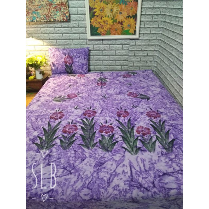 Sprei Lukis Bali 120