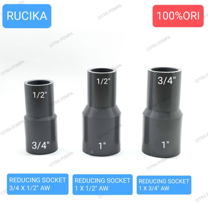 Jual Rucika Plok Sok X Aw Plok Sok X Aw Plok Sok X