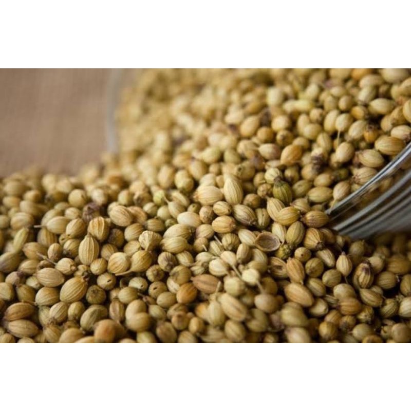 

KETUMBAR ORIGINAL 100 GRAM