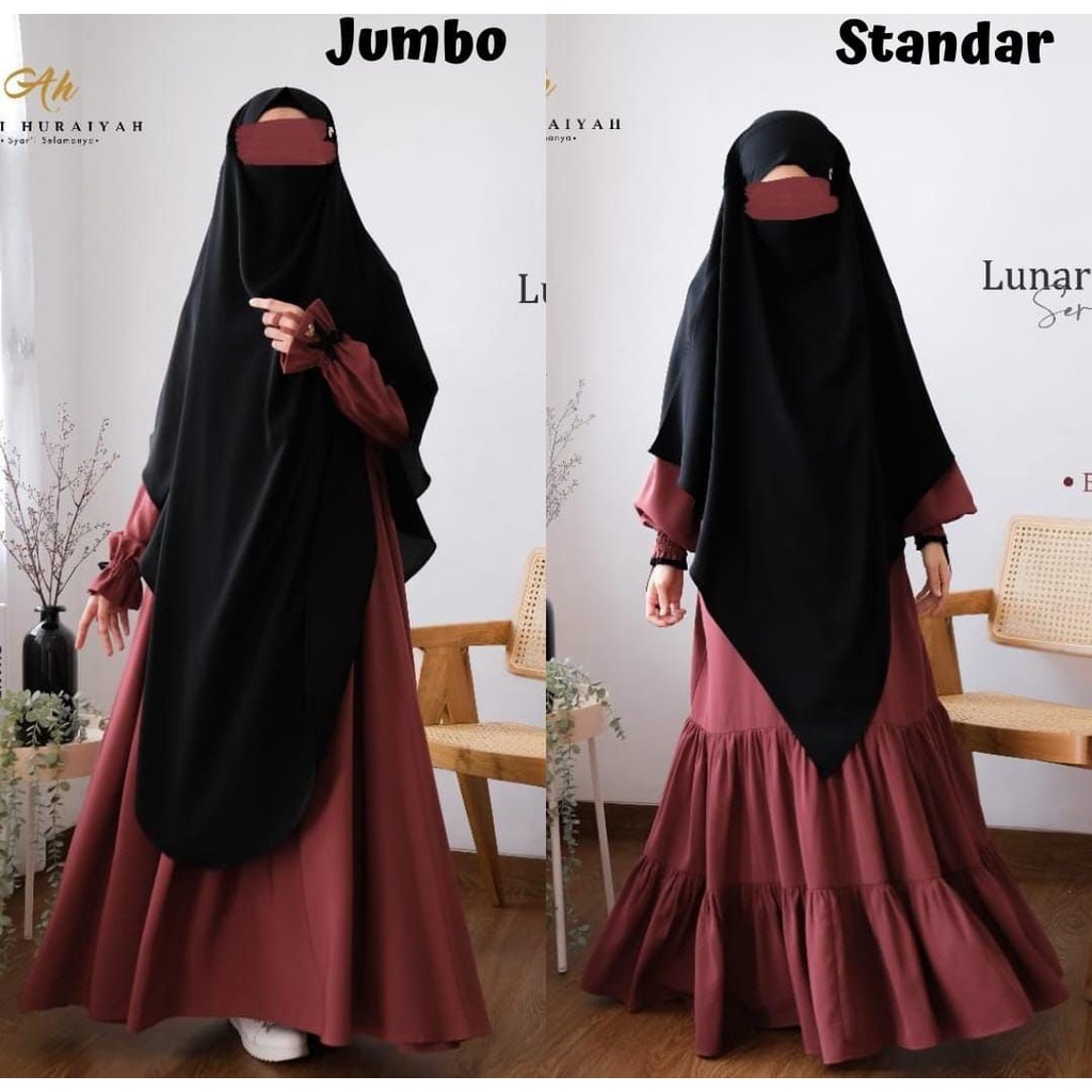 FK LUNARIA BY ALFIHURAIYAH