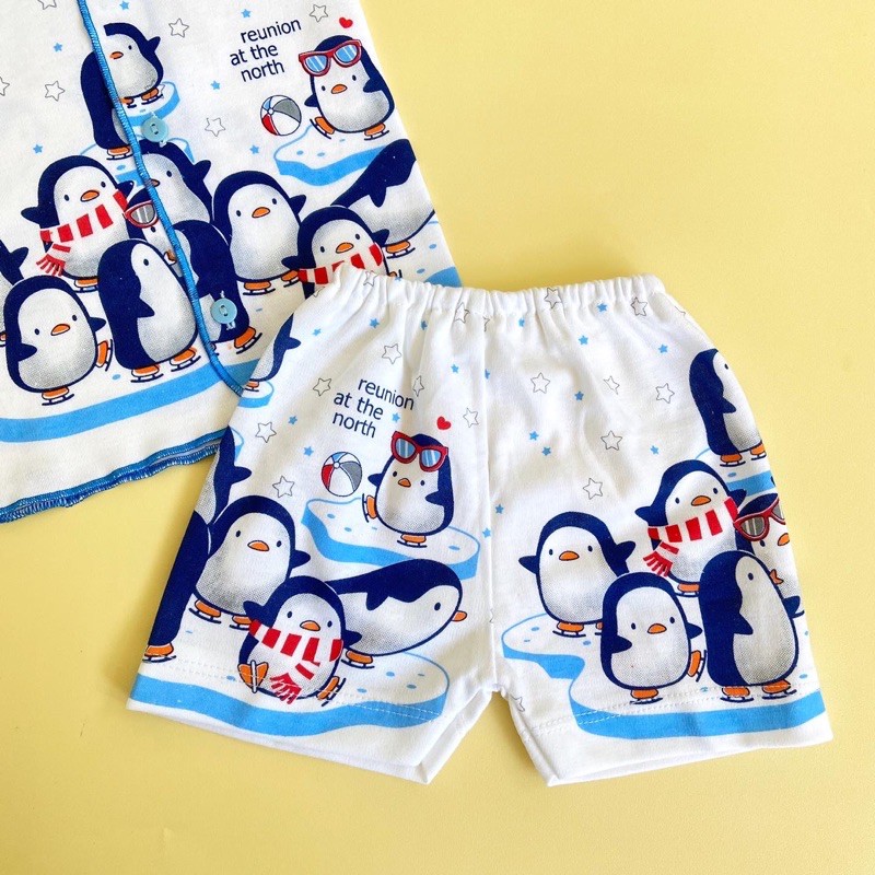 Penguin New Born Set (0-6 bulan)