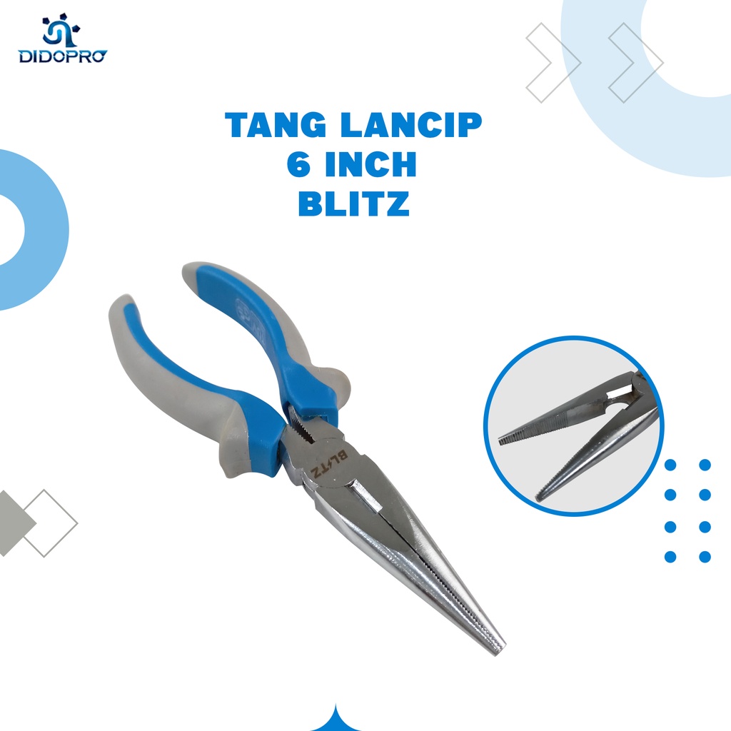 Tang Lancip 6&quot; BLITZ