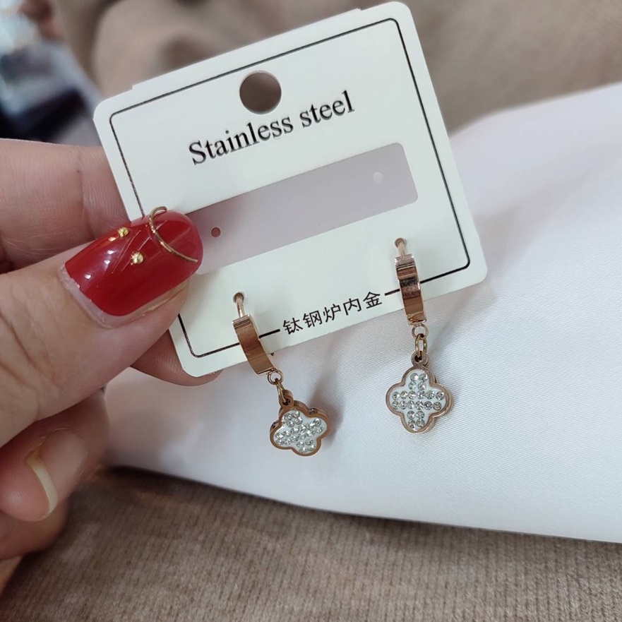 ANTING JEPIT VAN CLEEF ANTI KARAT