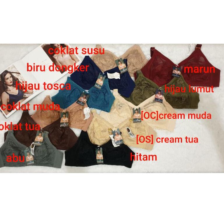 BRA | BH SAPPHIRE SISTER ORIGINAL | Bh Sister Sapphire Original 4H5