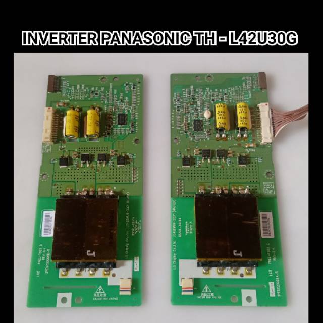 INVERTER LED TV PANASONIC TH - L42U30G