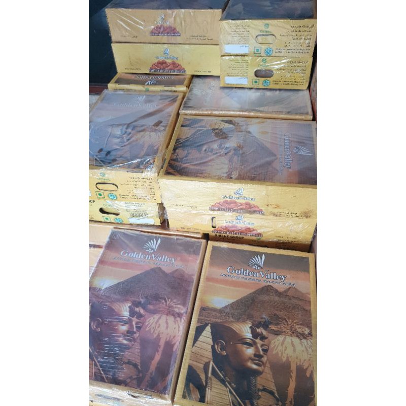

kurma / korma golden valley 500 gram