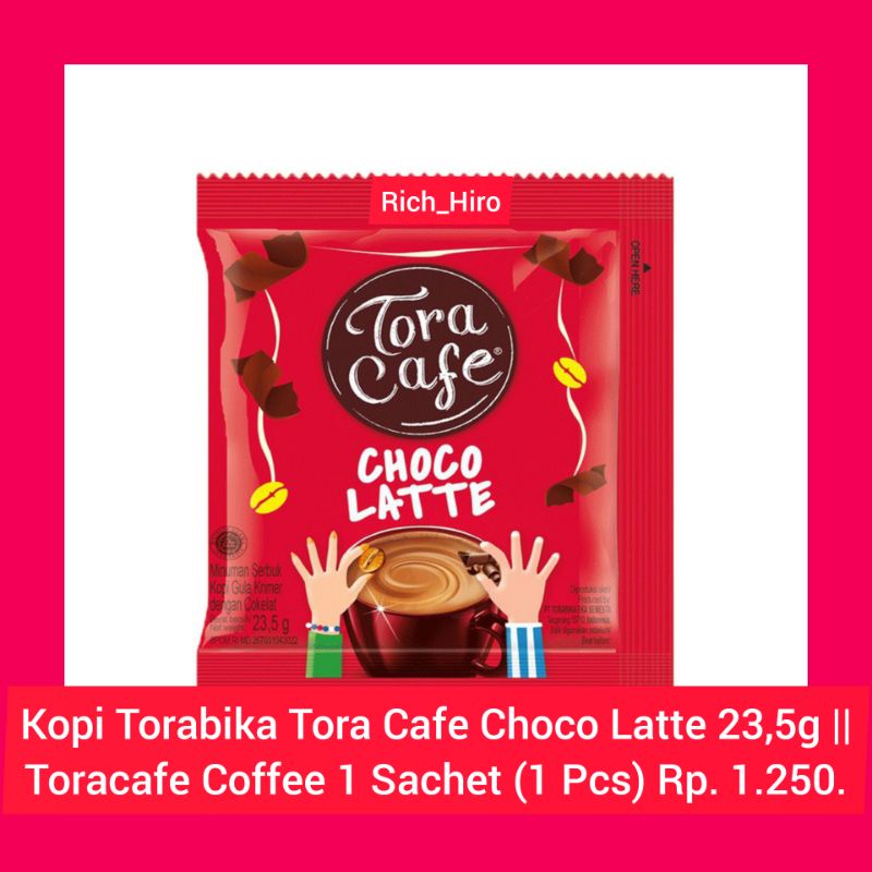 

TORA CAFE NIKMAT