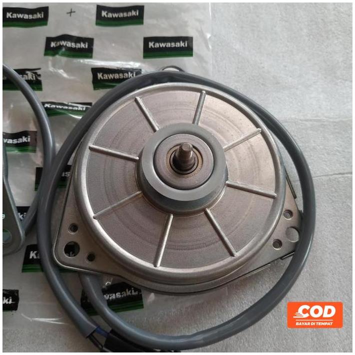 Dinamo Kipas Radiator Ninja Er6 Er6N Er6F Original Kode 069