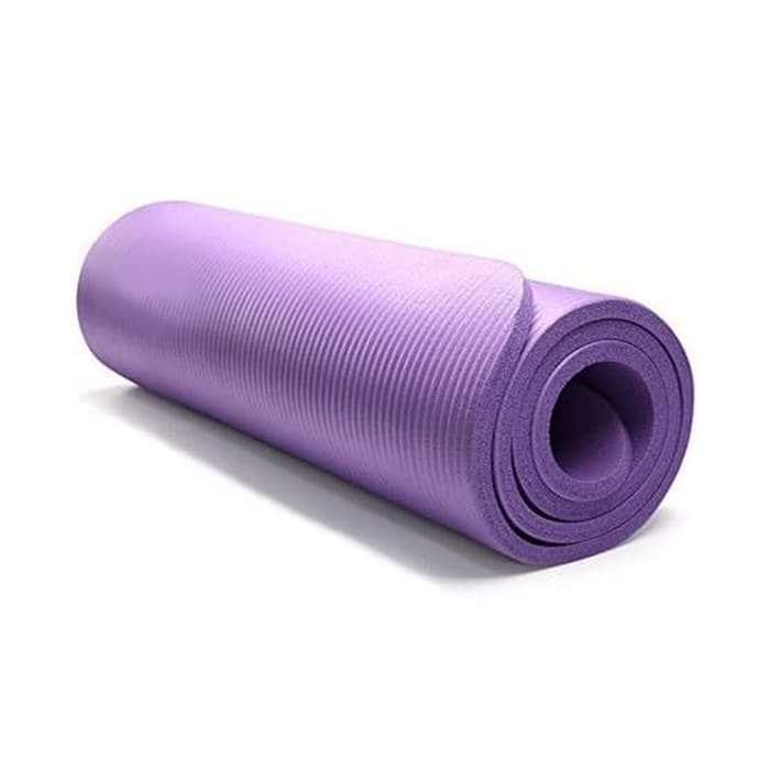 Matras POTENCE NBR 10mm / Matras Yoga Tebal / Yoga Mat 10mm