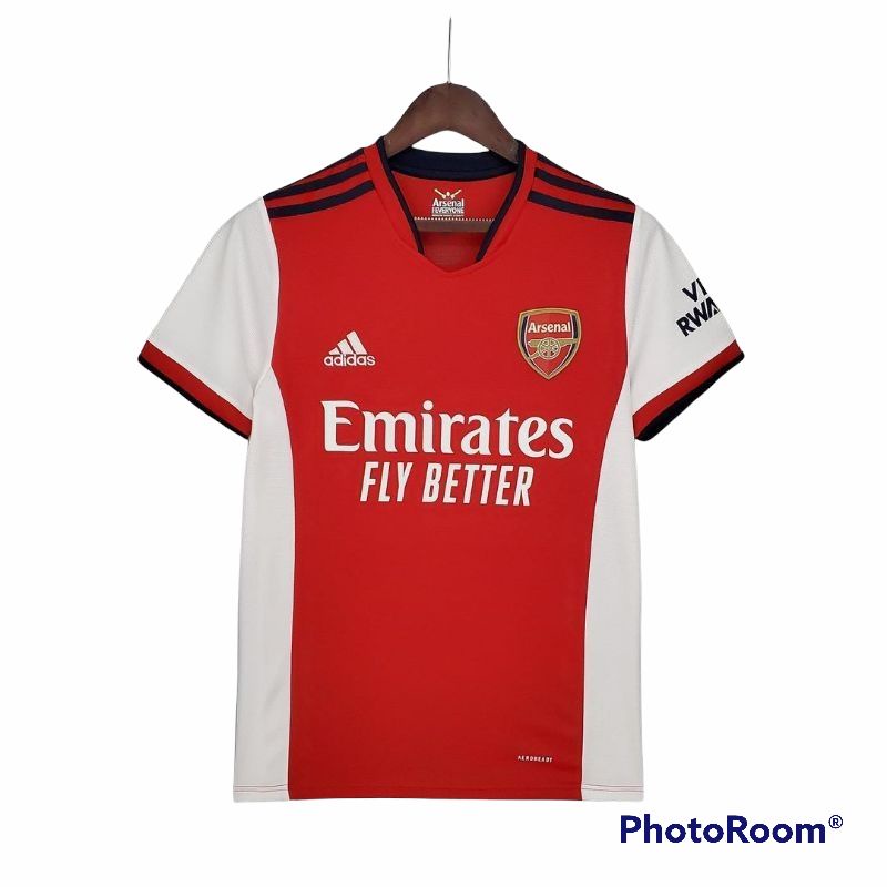 Jersey Grade Ori Thailand Arsenal home 2021/2022