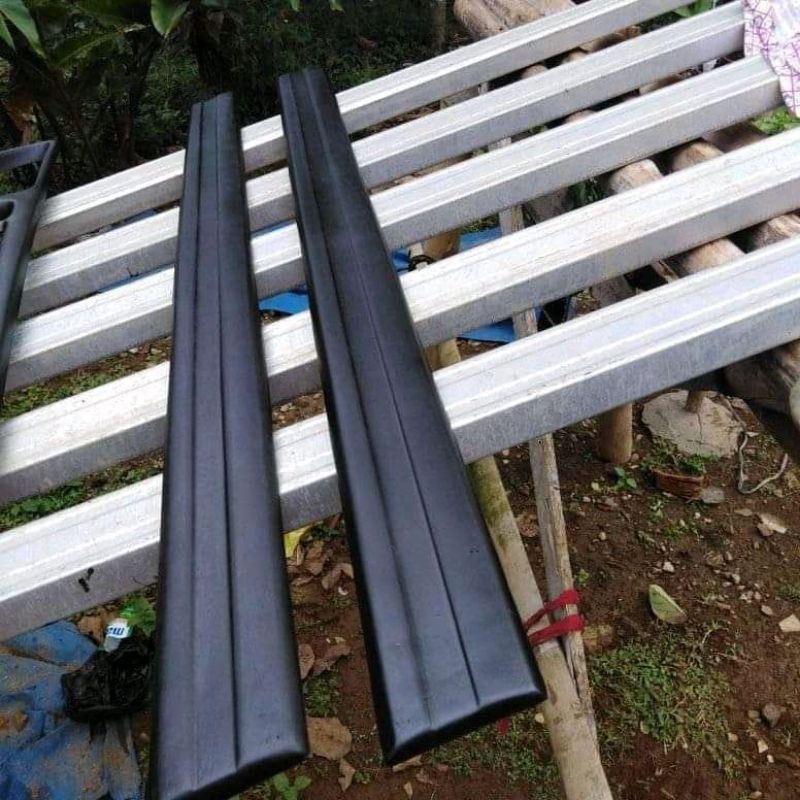List plang moulding side bawah suzuki jimny katana Listplang Lisplang Bodykit model ori