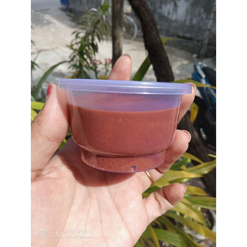 

Petis ikan Khas Kranji (105gr)