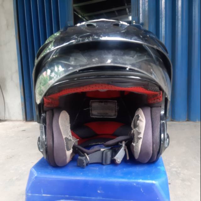 Helm NHK Bekas