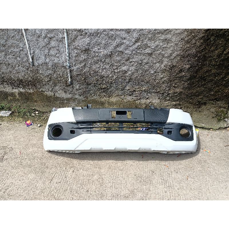 Bemper depan Rush 2016 2017