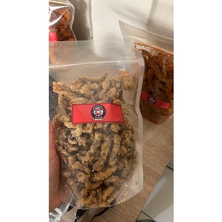 

Usus crispy