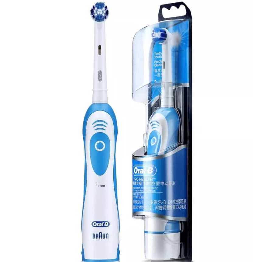 SIKAT GIGI ELEKTRIK / ELECTRIC TOOTH BRUSH ORAL B SIKAT GIGI OTOMATIS