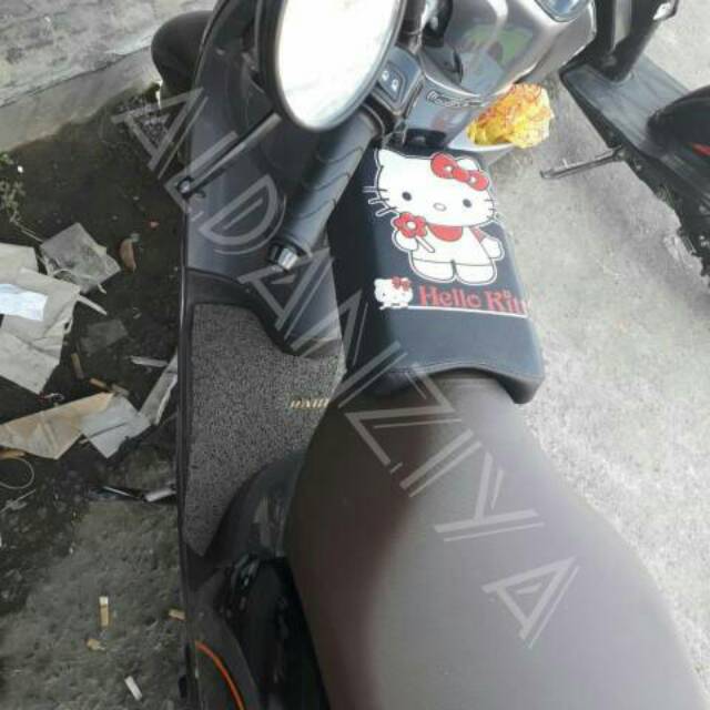 Jok Boncengan Anak Scoopy