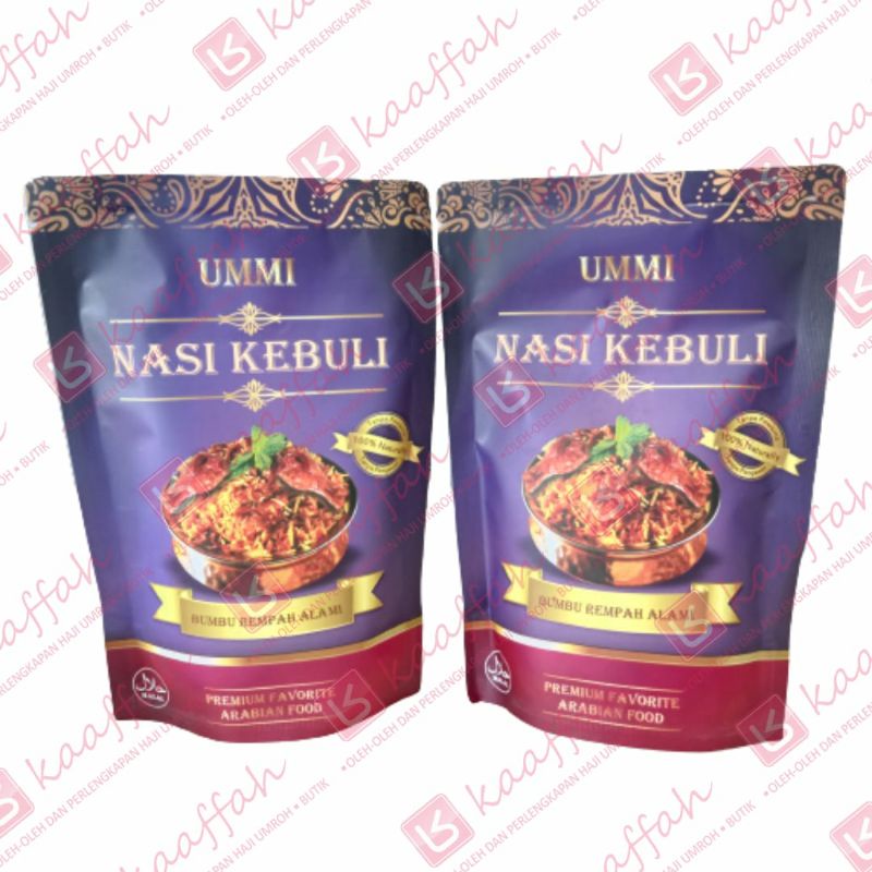 

nasi kebuli