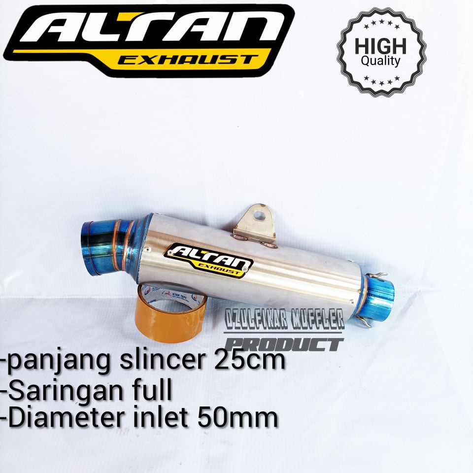 slincer altan kompetisi winner corong blue sarangan full