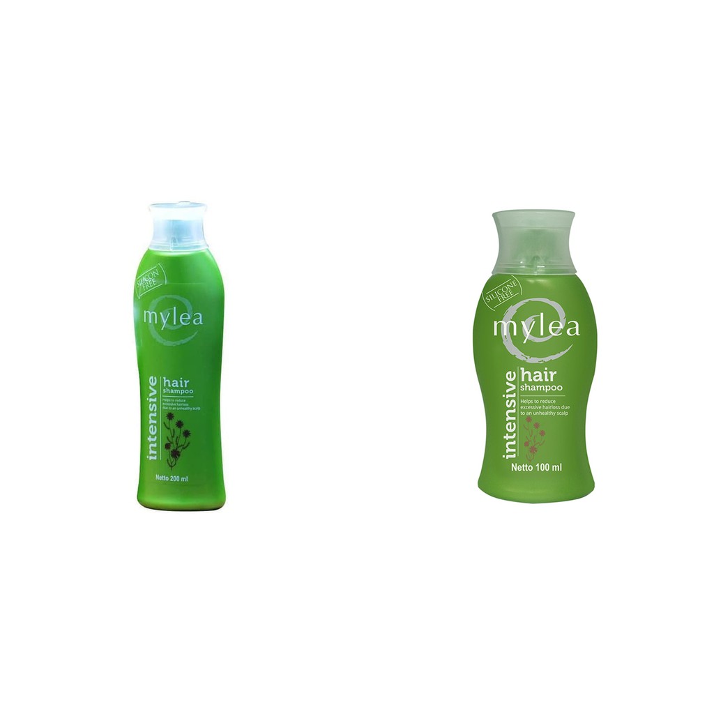 HAIR SHAMPOO INTENSIVE MYLEA 100ml, 200ML