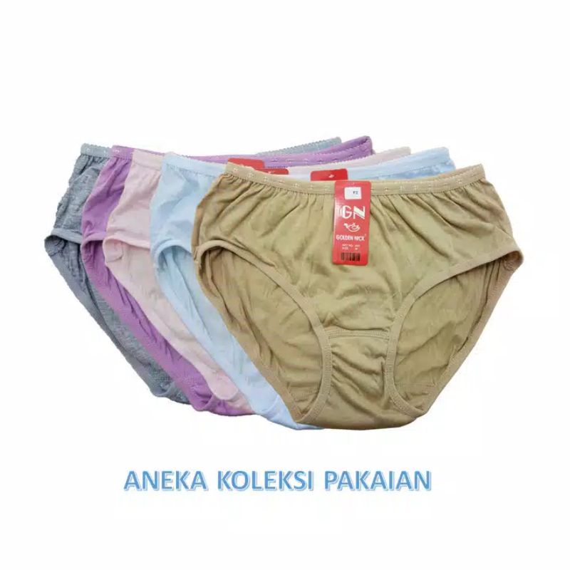 goldenick 937 promo* 3pcs dan 6 pcs CD wanita dewasa dan remaja