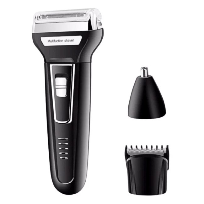 COD MESIN CUKUR RAMBUT HAIR CLIPPER KEMEI KM-6558 ALAT CUKUR RAMBUT, KUMIS,JENGGOT DAN BULU HIDUNG KEMEI KM-6558