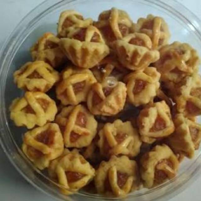 

Nastar keranjang 450gram