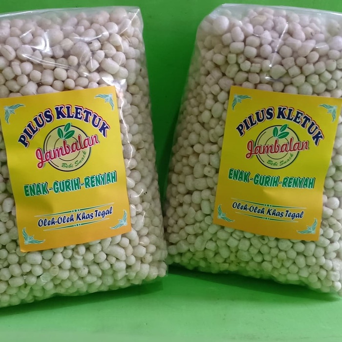 

NEW Pilus Kletuk "Jambalan" asli khas Tegal