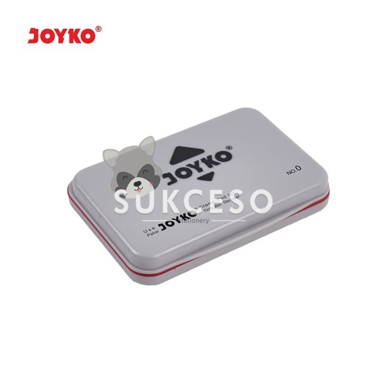 

Joyko Stamp Pad Standard No. 0 / Bak stempel