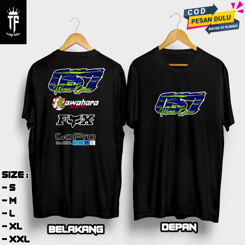 KAOS RACING | KAOS REQUEST NOMOR DAN NAMA RACING | KAOS RACING START | KAOS MEKANIK AMATIR | KAOS RA