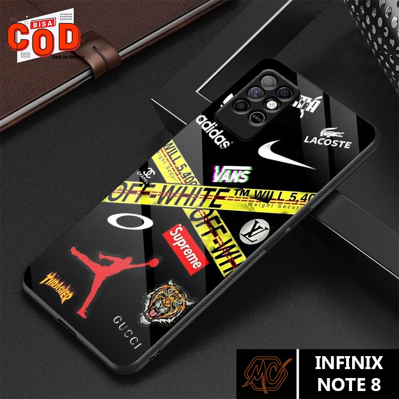Mitracase Case - Infinix Note 8 Hot 11s Hot 11s Nfc Hot 11 Zero X Pro Zero X Neo smart 4 smart 5 sma