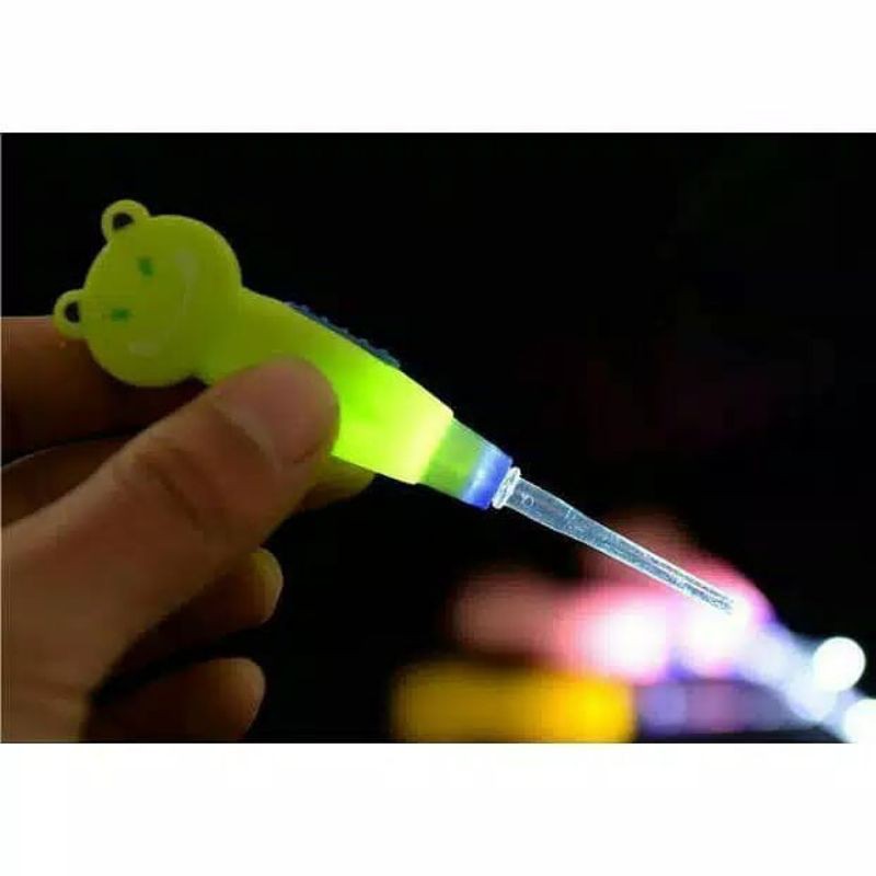 EARPICK ANIMAL LED