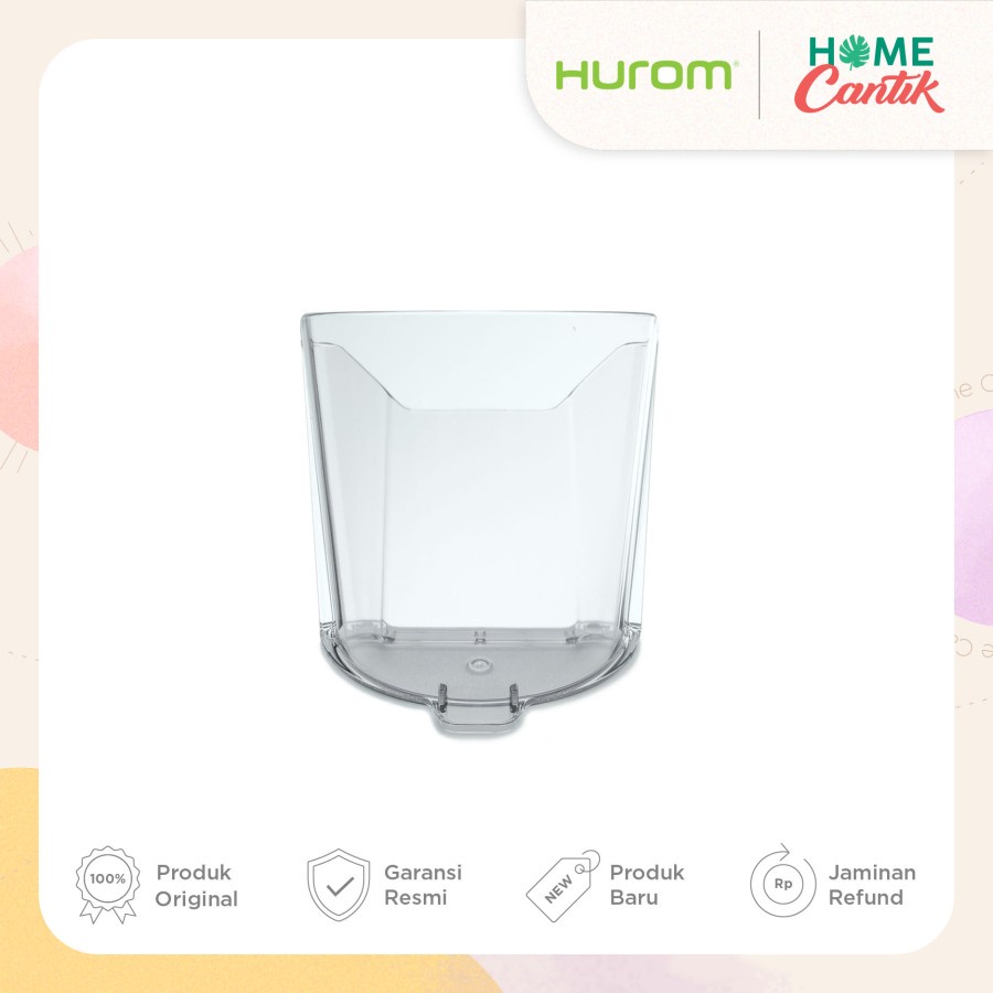 Hurom Juice/Pulp container seri H200