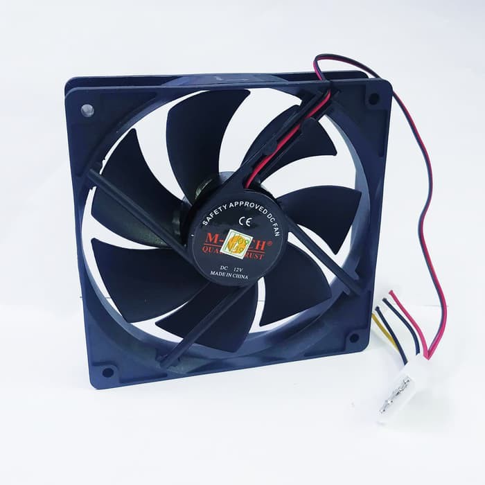 Trend-Universal Fan Cooler Casing CPU 12cm + Baut