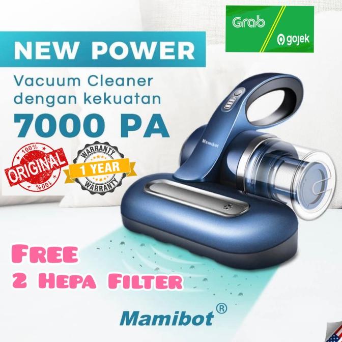 Mamibot UV-200 Dust Mite Vacuum Cleaner / Mamibot UVLITE200 Termurah