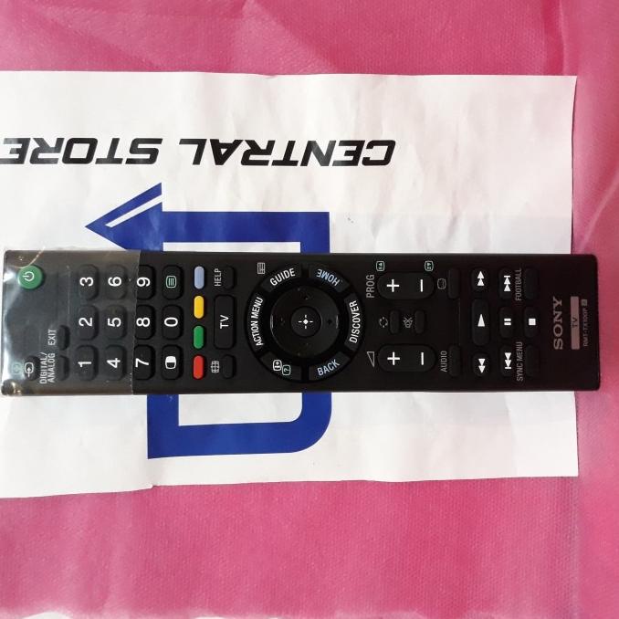 Jual Remote Tv Sony Bravia Original Terbaru Shopee Indonesia