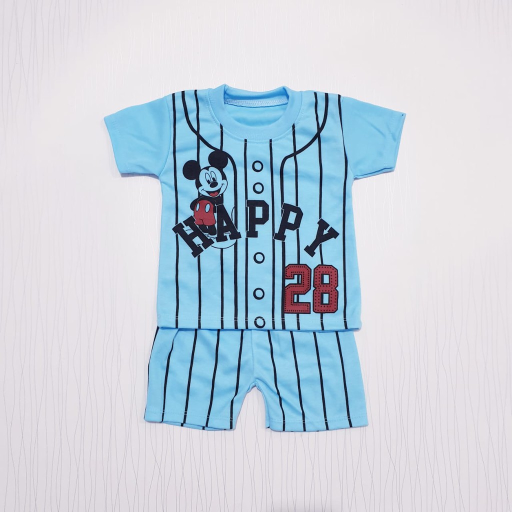 COD Bayar Ditempat Baju Baby / Baju Anak / Setelan Anak / Baby Alicia