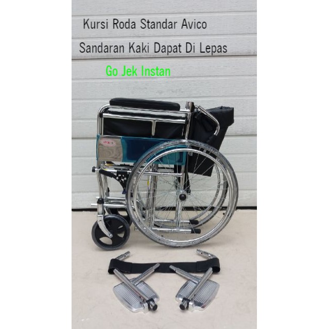 45 Koleksi Kursi Roda Shopee Terbaru