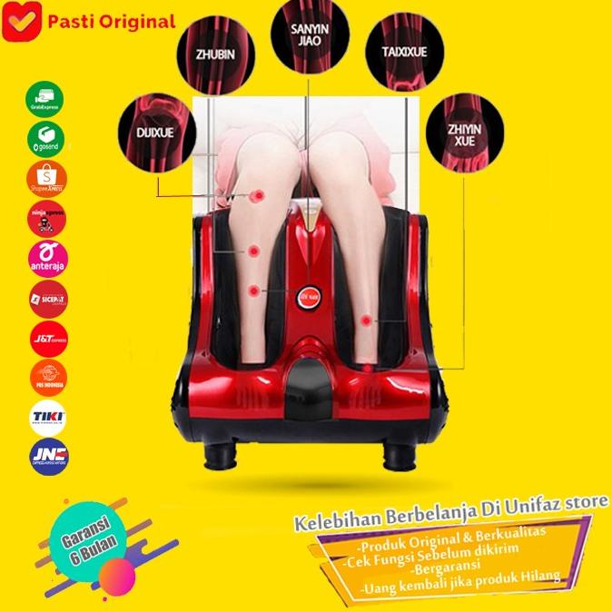 Alat Pijat Kaki Original / Pijat Betis / Pijat kaki betis / Refleksi