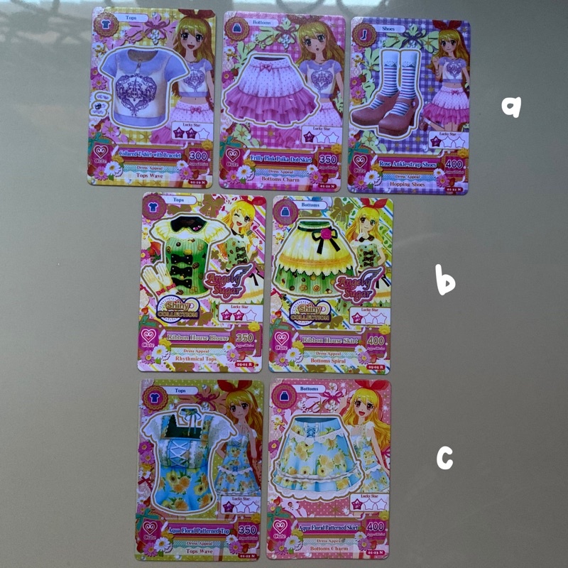 KARTU / CARD AIKATSU PALSU ICHIGO